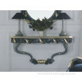 2013 wooden european style classical wooden wall console table BA-2501